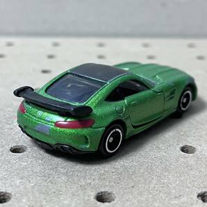 トミカ メルセデスAMG GT-R 絶版 ルース の画像2