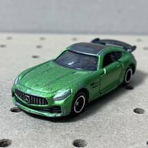 トミカ メルセデスAMG GT-R 絶版 ルース _画像1