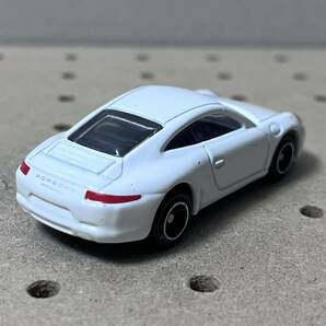 トミカ ポルシェ911カレラ 絶版 ルース の画像2