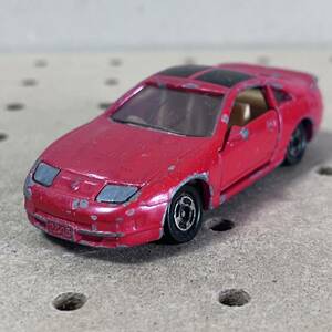 トミカ 日産フェアレディZ 300ZX 絶版 ルース 赤系