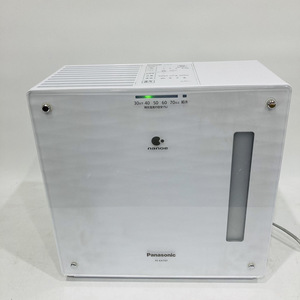 [A4370_3] operation goods! Panasonic Panasonic FE-KXT07 heater less evaporation type humidification machine nano i- installing 