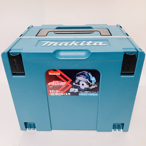 【A4460】未使用品！ MAKITA マキタ 充電式マルノコ HS001GRDX 丸ノコギリ 丸のこぎり 丸鋸 電動工具