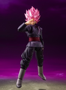 ★【新品】 S.H.Figuarts ゴクウブラック スーパーサイヤ人ロゼ S.H.フィギュアーツ ドラゴンボール超