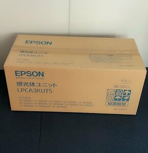 純正未使用未開封品★EPSON純正感光体ユニット LPCA3KUT5★LP-M5500F LP-M5600F LP-S6500 LP-S5500等対応★T4121