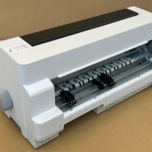 機能ほぼ新品★整備済★ EPSON VP-F4400N★前トレー有り★ドットインパクトプリンターVP-F4400N★4400181の画像5