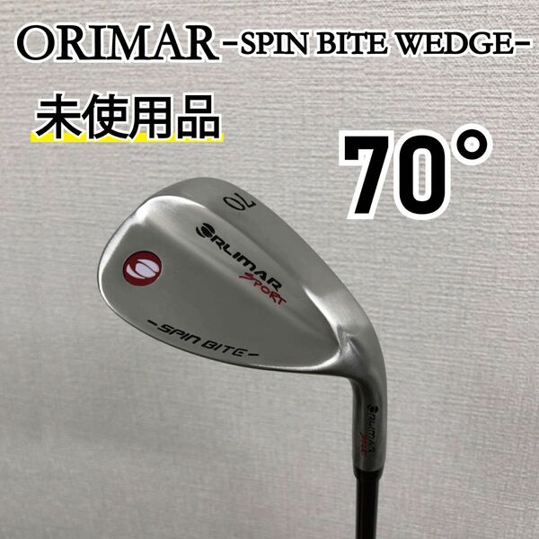 ORLIMAR オリマー スピンバイト ウェッジ 70°