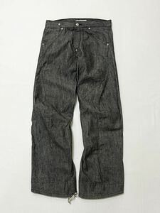 日本製 Levi's Engineered Jeans Loose リーバイス エンジニアードジーンズ シンチバック 立体裁断 デニムパンツ ジーンズ J54