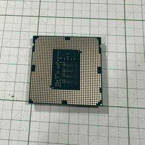 中古(一応動作確認済) CPU Intel Core i5 -4590 SR1QJ 3.30GHz ②の画像3
