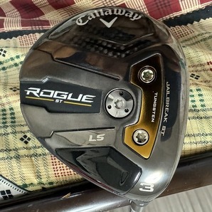 Callaway ROGUE ST キャロウェイ ローグST LS 3W 15° TourAD UB6 フレックス:Sの画像1