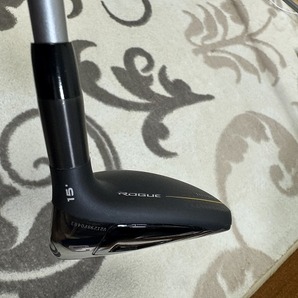 Callaway ROGUE ST キャロウェイ ローグST LS 3W 15° TourAD UB6 フレックス:Sの画像6