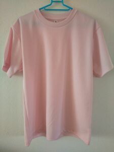  glimmer 半袖Tシャツ 男女兼用M　ピンク　