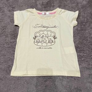 すみっコぐらし　Tシャツ120