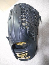 Rawlings HOH GR2FHEB870　右投げハイクラス外野手用 即戦力！_画像2