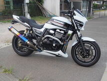 ZRX1200DAEG・ZRX1200R　MKアンダーカウルSET　ＢＳＭＫ工房_画像4