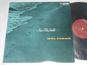 It's A Blue World/Mel Torme（Bethlehem日本盤）