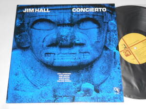 Concierto「アランフェス協奏曲」/Jim Hall,Chet Baker,Paul Desmond（CTI日本盤）