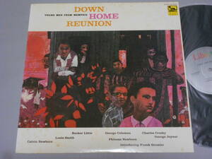 Down Home Reunion/Booker Little他（United Artists日本盤）