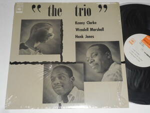 The Trio/Hank Jones（Savoy日本盤）