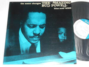 The Scene Changes/Bud Powell（Blue Note日本盤 キング）