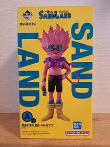 一番くじ サンドランド A賞 ベルゼブブ フィギュア SAND LAND A