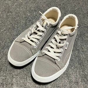 【VANS / バンズ】 ローカット スニーカー / キャンバス / 23.5