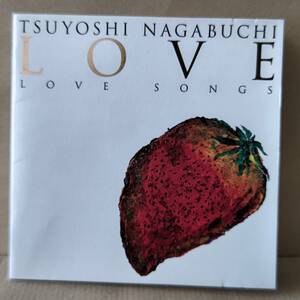 長渕 剛 /LOVE (LOVE SONGS) CD+DVD レンタル品