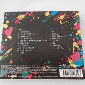 Official髭男dism 2CD/Official髭男dism one-man tour 2019 @日本武道館 (LIVE CD)  の画像2