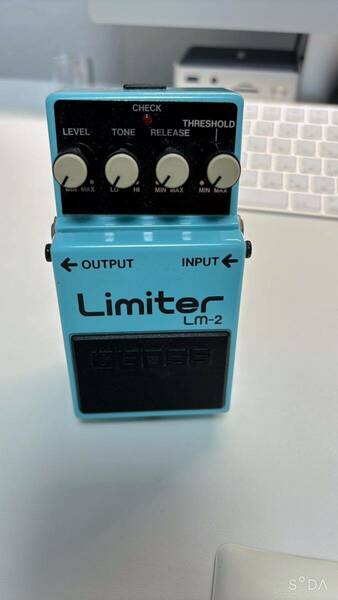 boss lm-2 Limiter 日本製