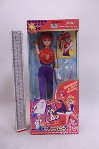 Cutie Honey cutie - doll each .. attaching figure unused postage explanation field . chronicle 