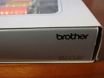 ブラザー brother X81112-001 39色＋下糸 _画像3