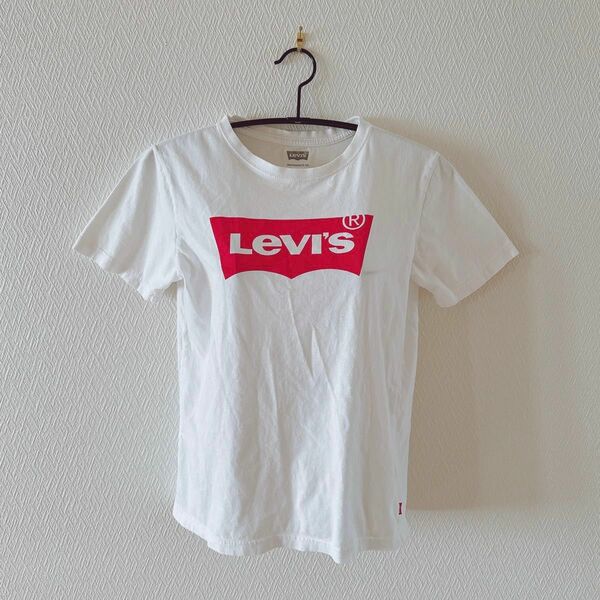 LEVI’S ロゴ Tシャツ