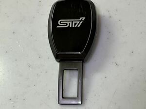  seat belt extension buckle ek stain da- bucket seat SUBARU WRX. STI