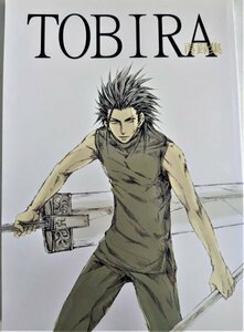 同人誌【FF7】WEST /西 ◆「TOBIRA 再録集」◆ザックス、セフィロス【ファイナルファンタジー7】