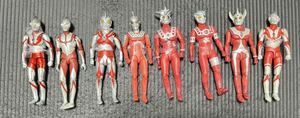 まとめ売り　S.H.Figuarts ウルトラマン　8体