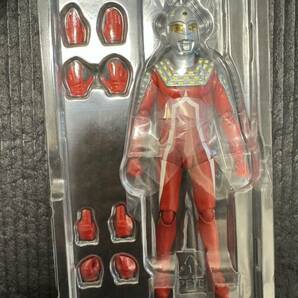 限定 コミコン2023 S.H.フィギュアーツ S.H.Figuarts ウルトラマン ウルトラセブン Ultraseven (The Mystery of Ultraseven)の画像3