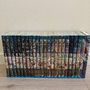 Dr. STONE 1〜19 21.26巻　百夜　声はミライへ向けて　23冊