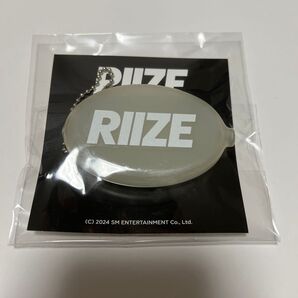 【未開封】ライズ RIIZE コインウォレット キーリング