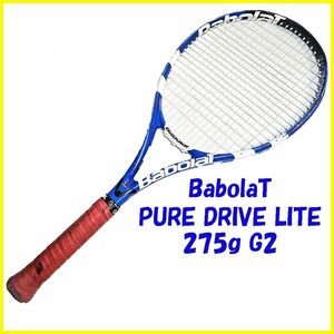 BabolaT PURE DRIVE LITE バボラG2 ピュアドライブライト