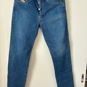 ディーゼル　DIESEL　デニム　ジーンズ　ボタンフライ size 30