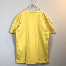 Yves Saint Laurent イヴ・サンローラン YSL Tシャツ メンズ 古着 S_画像2