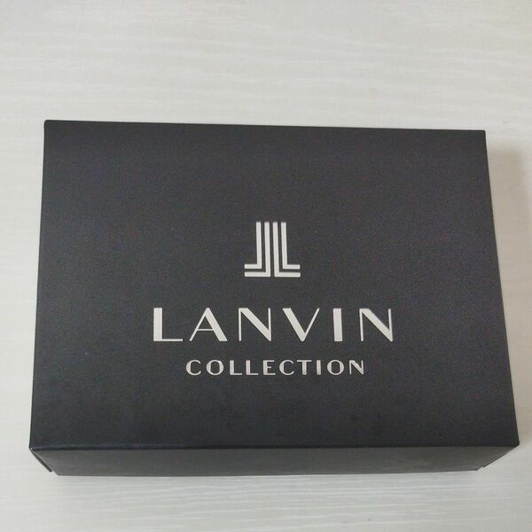 LANVIN カードケース用空箱