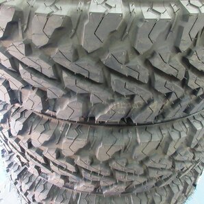 YOKOHAMA ジオランダー G003 195/80R15 ４本セット 店頭在庫未使用品の画像3