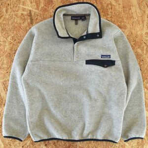 Patagonia スナップT パタゴニア USA製 フリース