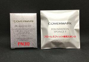  Covermark поток отсутствует Fit FN30( заправка )+ специальный губка 