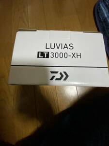 ダイワ ルビアス　LT3000－ＸH 中古美品