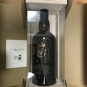 サントリー　シングルモルト　ウイスキー 山崎　18年　LIMITED EDITION 700ml 