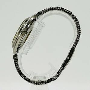 1円~【実動】SEIKO グランドセイコー ハイビート 5646-7000 自動巻き メンズ腕時計 シルバー文字盤 GSメダリオン デイデイト 3針 G142891の画像4