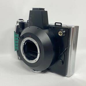 1円~【動作未確認】コンタックス CONTAX PREVIEW ポラロイドカメラ インスタントフィルムカメラ ファインダー付き G153036の画像2