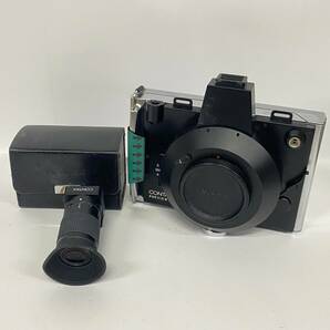1円~【動作未確認】コンタックス CONTAX PREVIEW ポラロイドカメラ インスタントフィルムカメラ ファインダー付き G153036の画像1