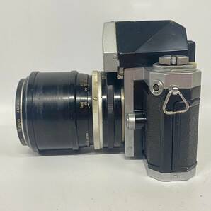 1円~【動作未確認】ニコン Nikon F 中期型 フォトミックFTN NIKKOR 1:3.5 f=43-86mm 50mm 1:2.8 LPL 1:4.5 f=50mm カメラ レンズ G123130の画像3